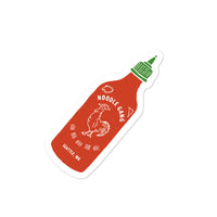Noodle Gang Seattle Sriracha Sticker