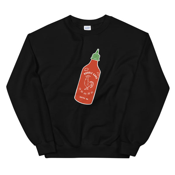Noodle Gang Seattle Sriracha Tee