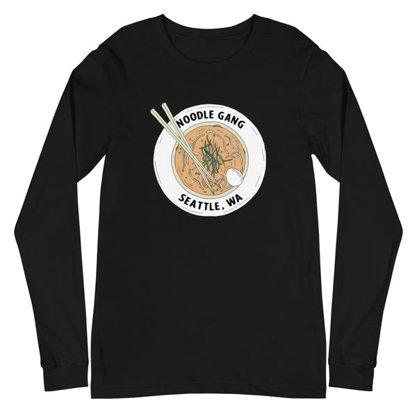 Noodle Gang Seattle Classic Long Sleeve