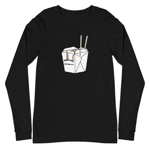 Noodle Gang NYC Long Sleeve