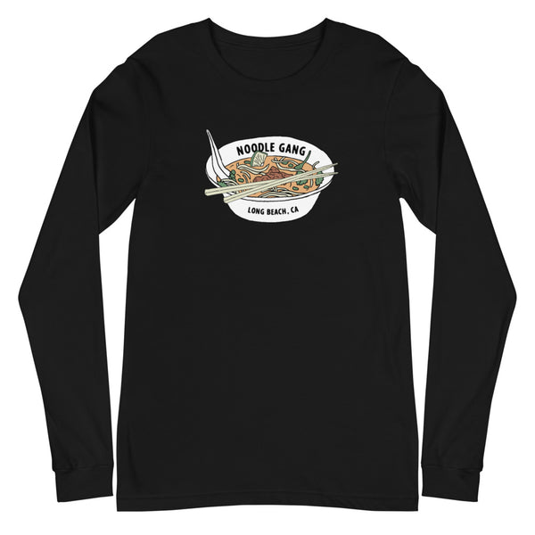 Noodle Gang Long Beach Long Sleeve