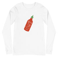 Noodle Gang Seattle Sriracha Long Sleeve