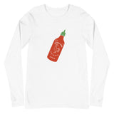 Noodle Gang Seattle Sriracha Long Sleeve