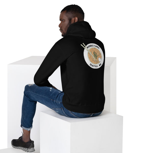 Noodle Gang Seattle Classic Pullover Hoodie