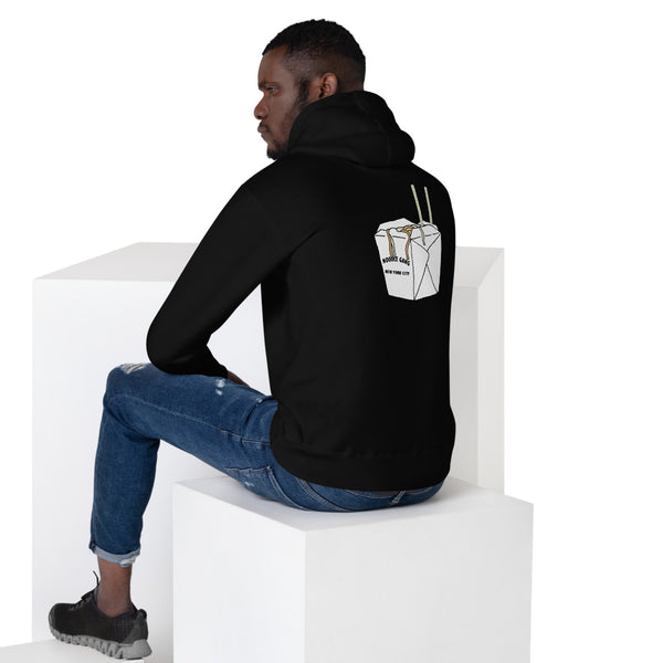 Noodle Gang NYC Pullover Hoodie