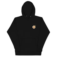 Noodle Gang LA Pullover Hoodie (front and back)