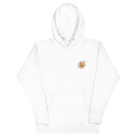 Noodle Gang LA Pullover Hoodie (front and back)