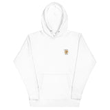 Noodle Gang Seattle Classic Pullover Hoodie (front and back)