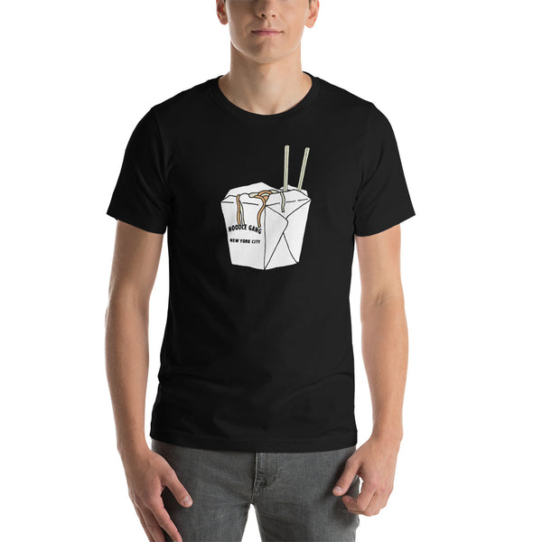 Noodle Gang NYC Tee