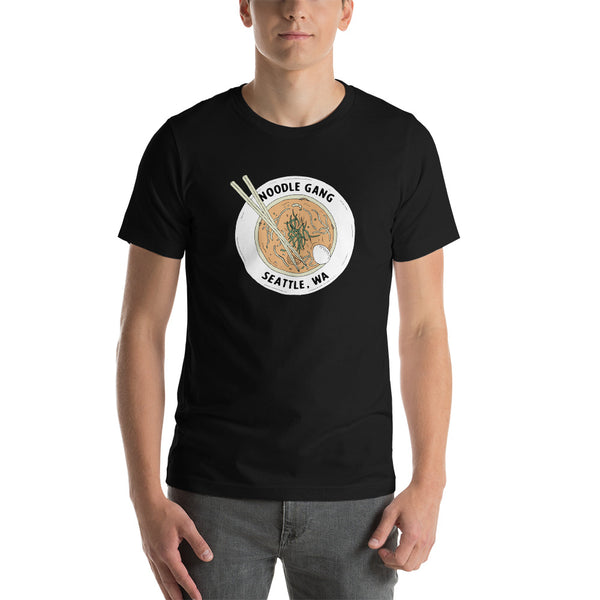 Noodle Gang Seattle Classic Tee