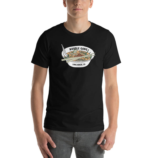 Noodle Gang Long Beach Tee