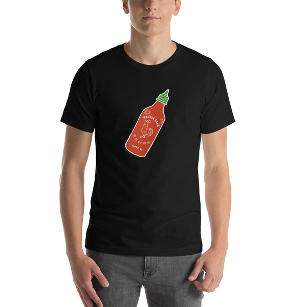 Noodle Gang Seattle Sriracha Tee