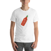 Noodle Gang Seattle Sriracha Tee