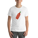 Noodle Gang Seattle Sriracha Tee