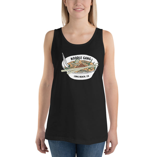 Noodle Gang Long Beach Tank