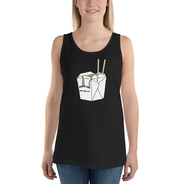 Noodle Gang NYC Tank