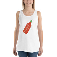 Noodle Gang Seattle Sriracha Tank