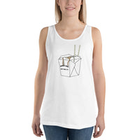 Noodle Gang NYC Tank