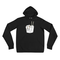 Noodle Gang NYC Pullover Hoodie (front logo)