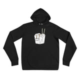 Noodle Gang NYC Pullover Hoodie (front logo)