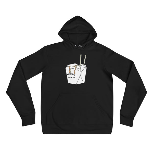 Noodle Gang NYC Pullover Hoodie (front logo)