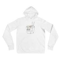 Noodle Gang NYC Pullover Hoodie (front logo)