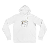 Noodle Gang NYC Pullover Hoodie (front logo)