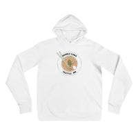 Noodle Gang Seattle Classic Pullover Hoodie (front logo)