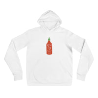 Noodle Gang Seattle Sriracha Pullover Hoodie (front logo)