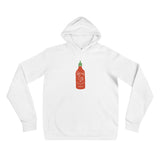 Noodle Gang Seattle Sriracha Pullover Hoodie (front logo)