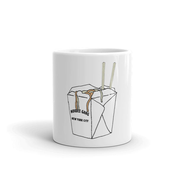 Noodle Gang NYC Mug