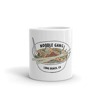 Noodle Gang Long Beach Mug