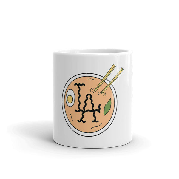 Noodle Gang LA Mug
