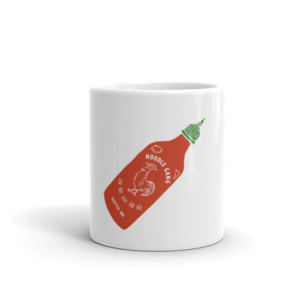 Noodle Gang Seattle Sriracha Mug