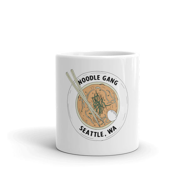 Noodle Gang Seattle Classic Mug